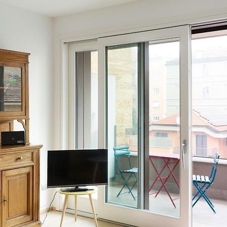 Joivy Stylish 1-Bedroom Flat Milan Exterior photo
