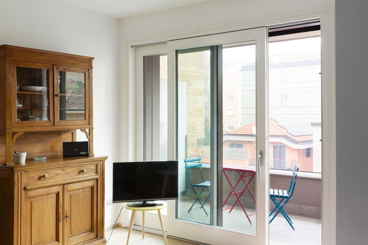 Joivy Stylish 1-Bedroom Flat Milan Exterior photo