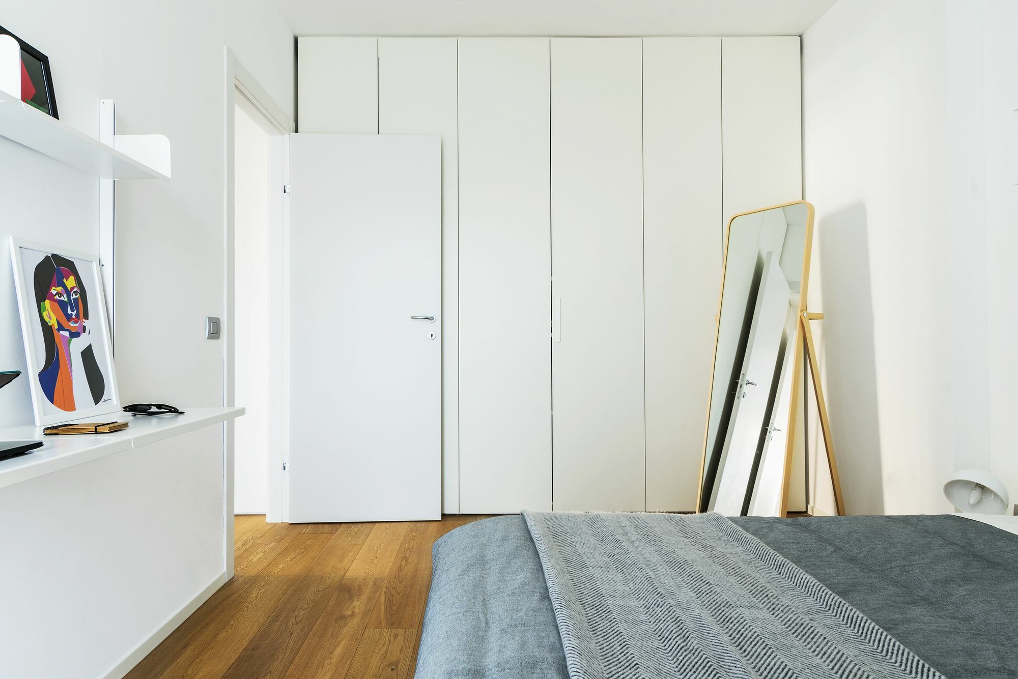 Joivy Stylish 1-Bedroom Flat Milan Exterior photo