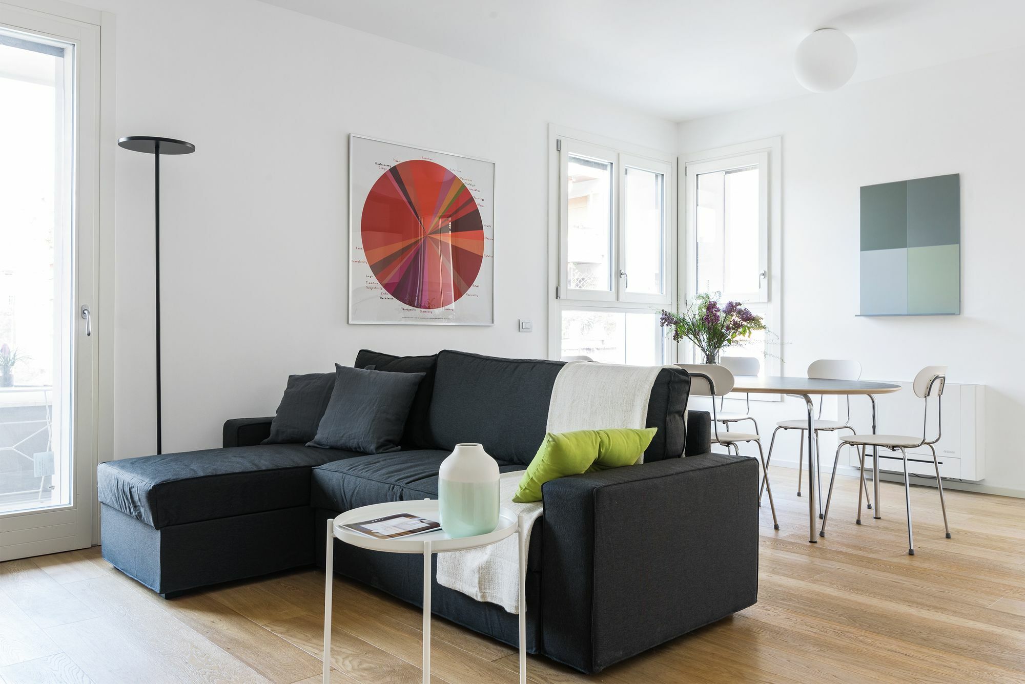Joivy Stylish 1-Bedroom Flat Milan Exterior photo