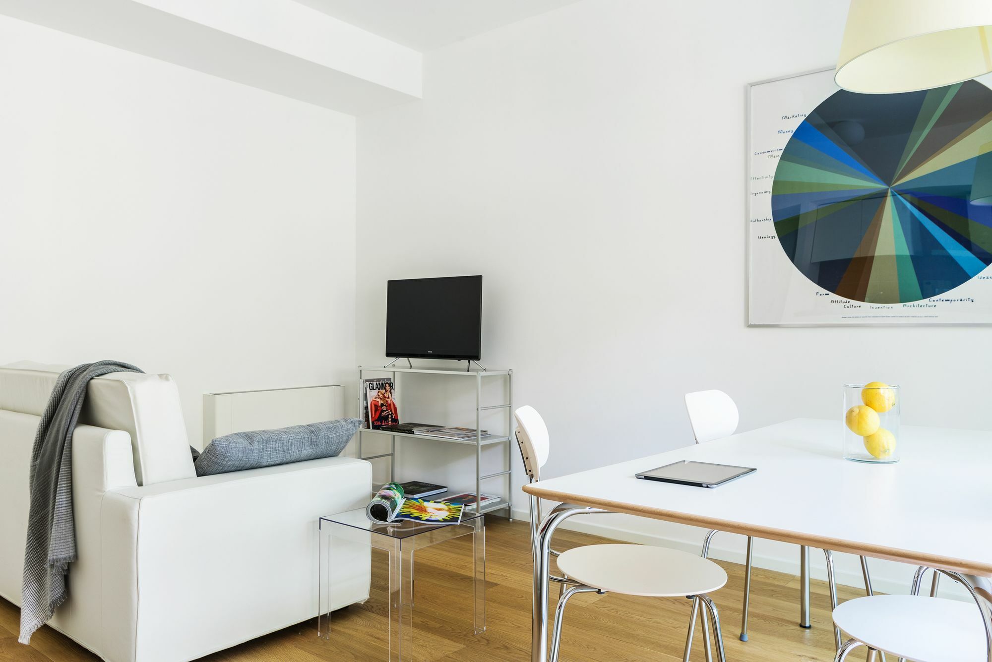 Joivy Stylish 1-Bedroom Flat Milan Exterior photo