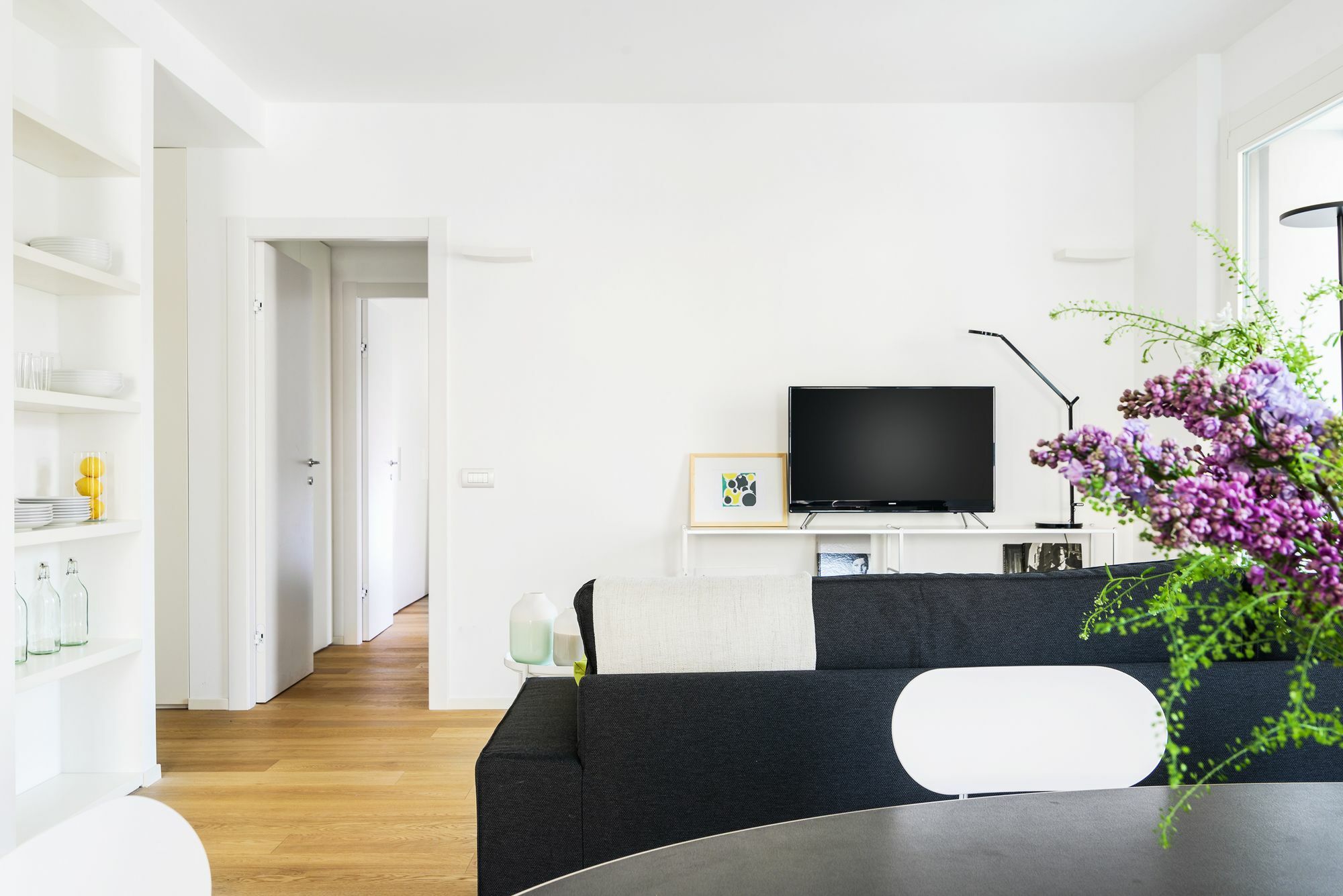 Joivy Stylish 1-Bedroom Flat Milan Exterior photo