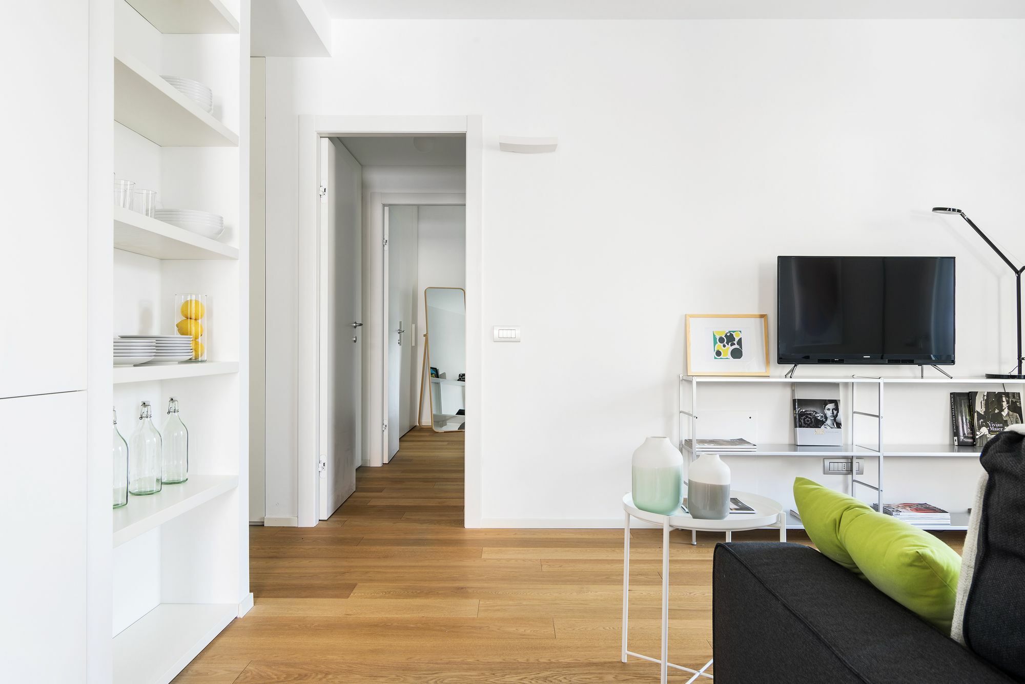 Joivy Stylish 1-Bedroom Flat Milan Exterior photo