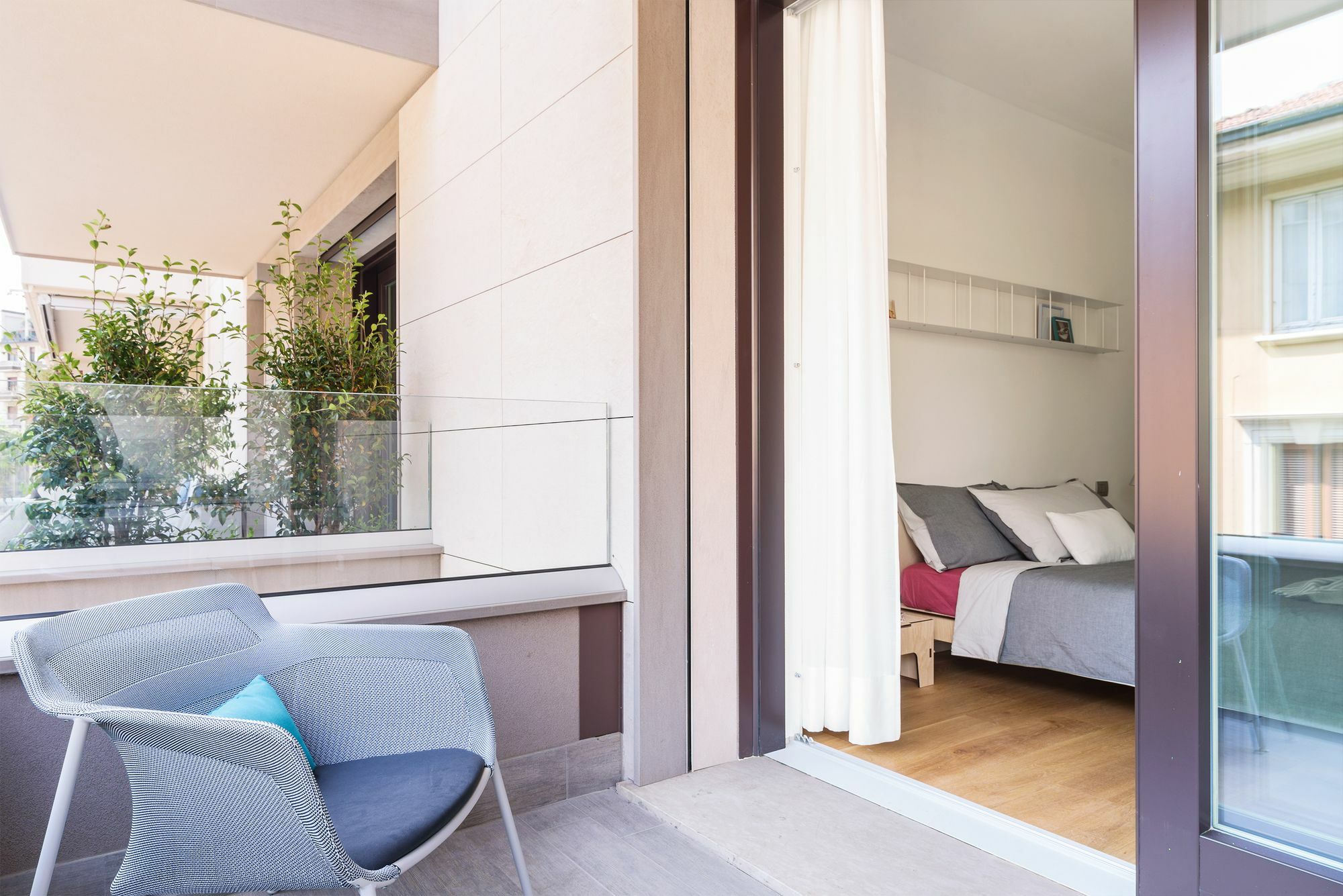 Joivy Stylish 1-Bedroom Flat Milan Exterior photo