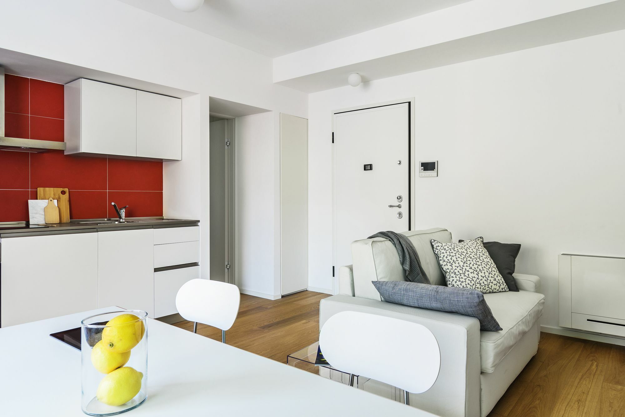 Joivy Stylish 1-Bedroom Flat Milan Exterior photo