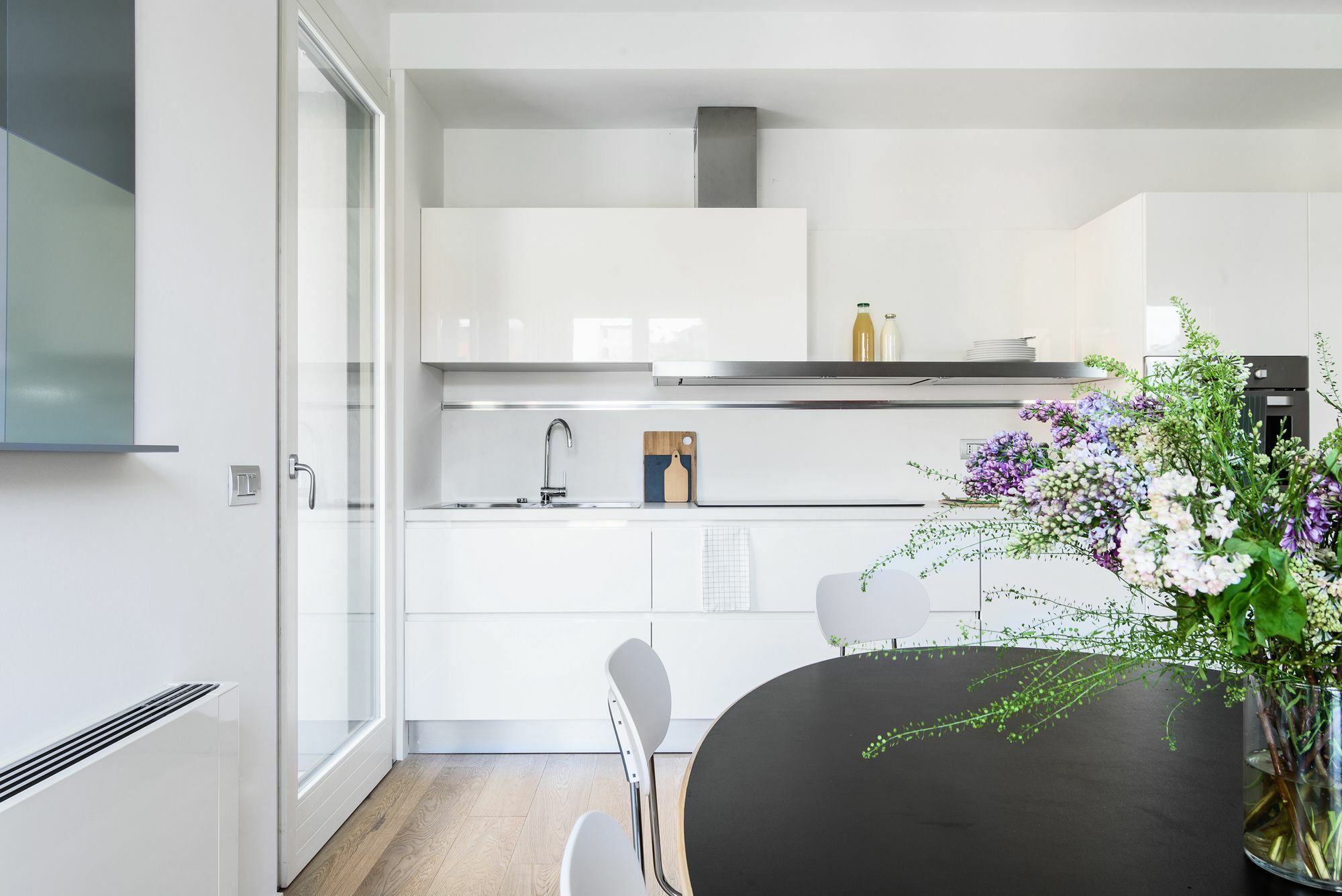 Joivy Stylish 1-Bedroom Flat Milan Exterior photo