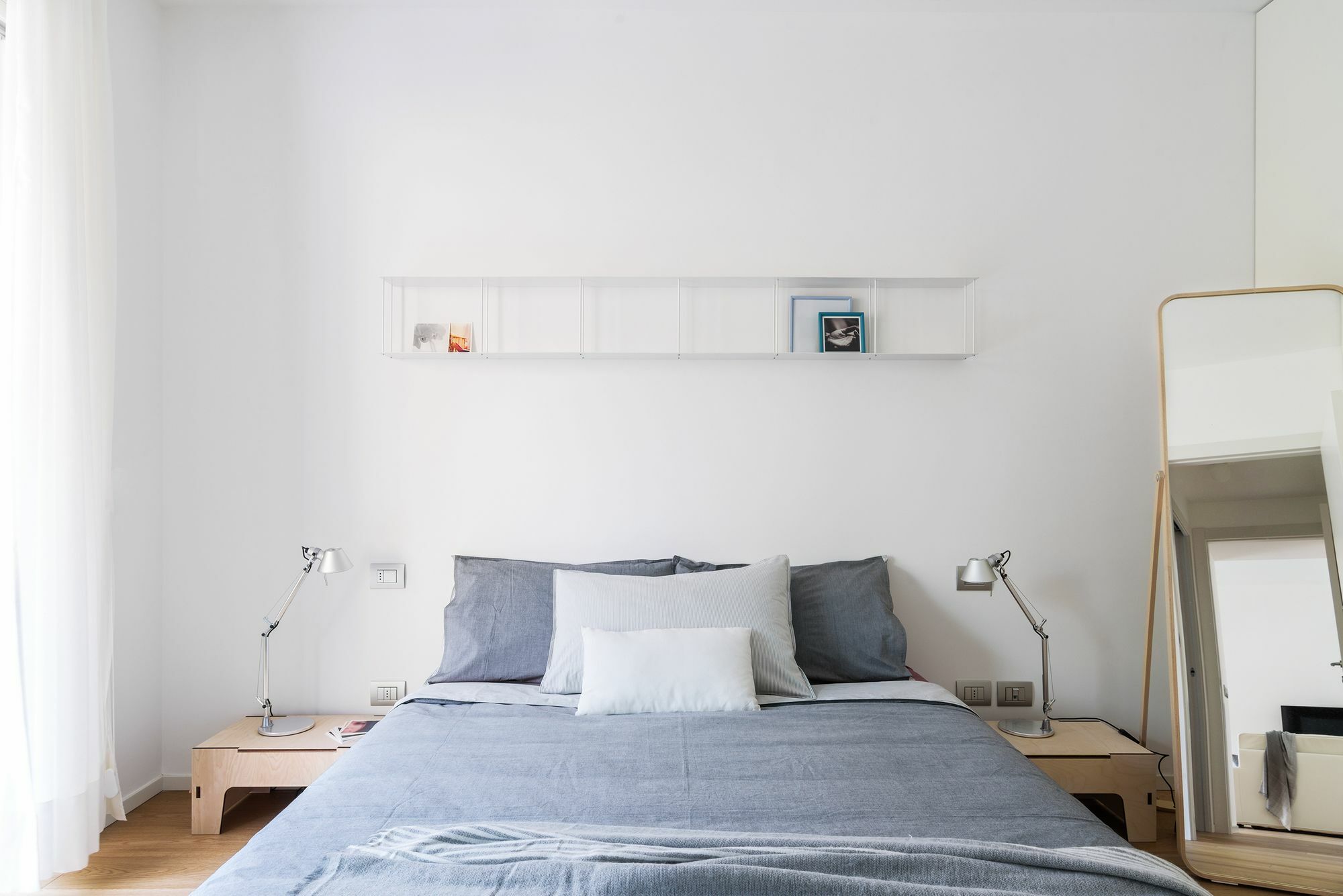 Joivy Stylish 1-Bedroom Flat Milan Exterior photo