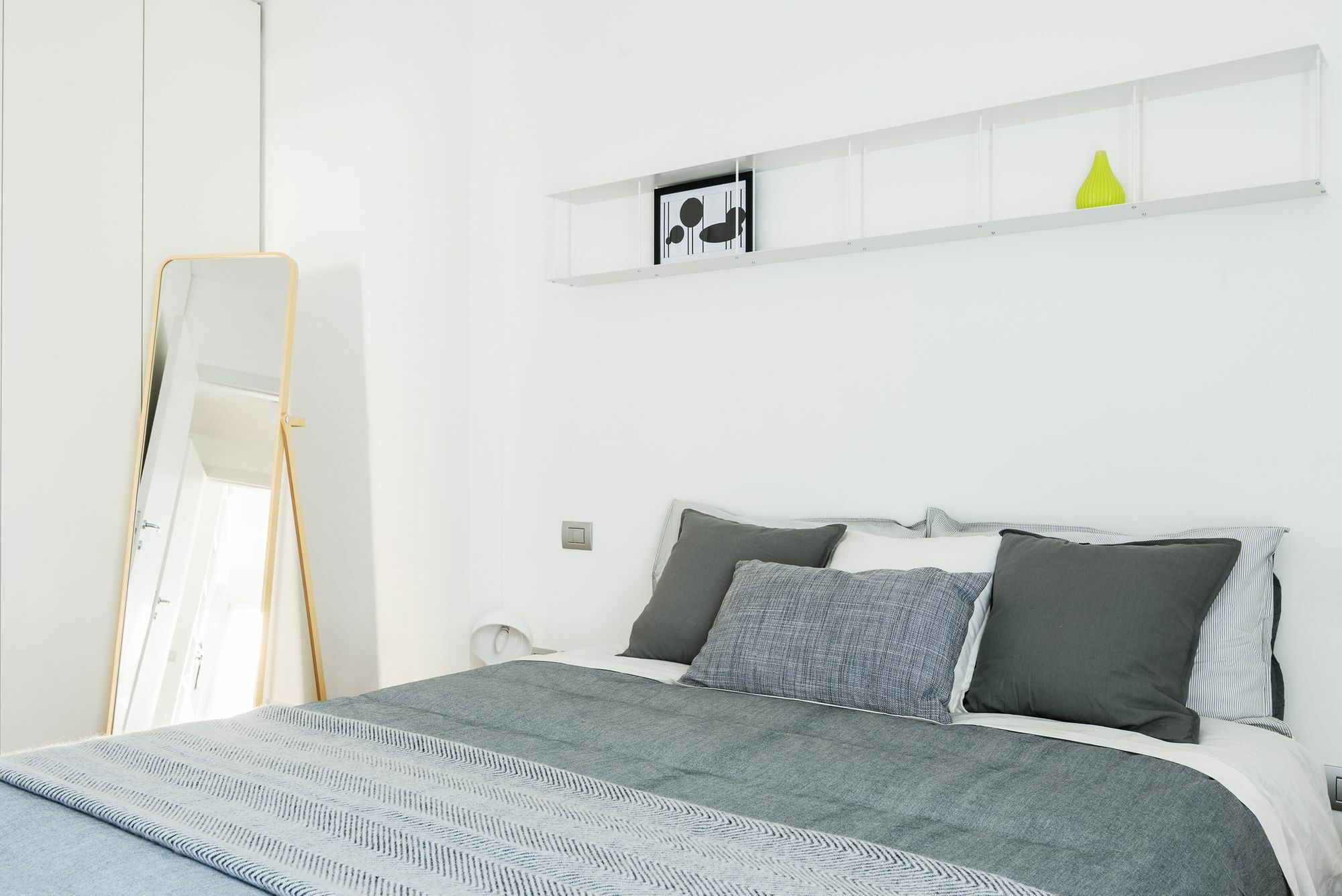 Joivy Stylish 1-Bedroom Flat Milan Exterior photo