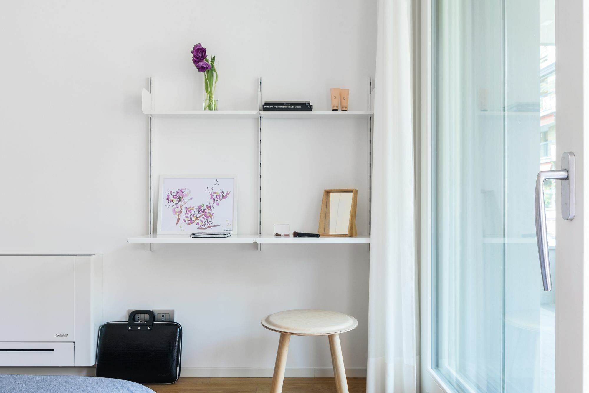 Joivy Stylish 1-Bedroom Flat Milan Exterior photo