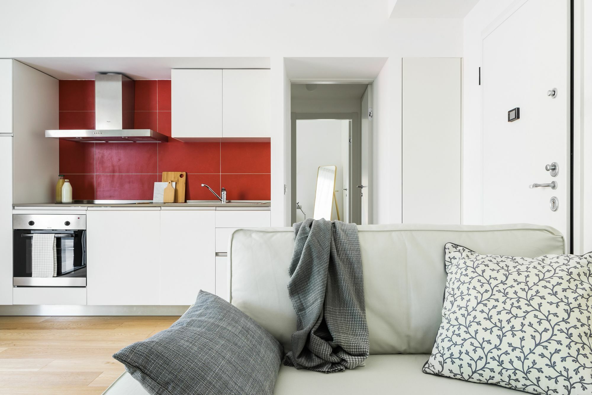 Joivy Stylish 1-Bedroom Flat Milan Exterior photo