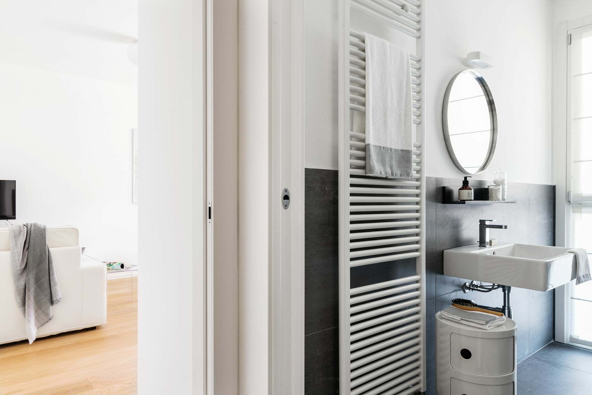 Joivy Stylish 1-Bedroom Flat Milan Exterior photo